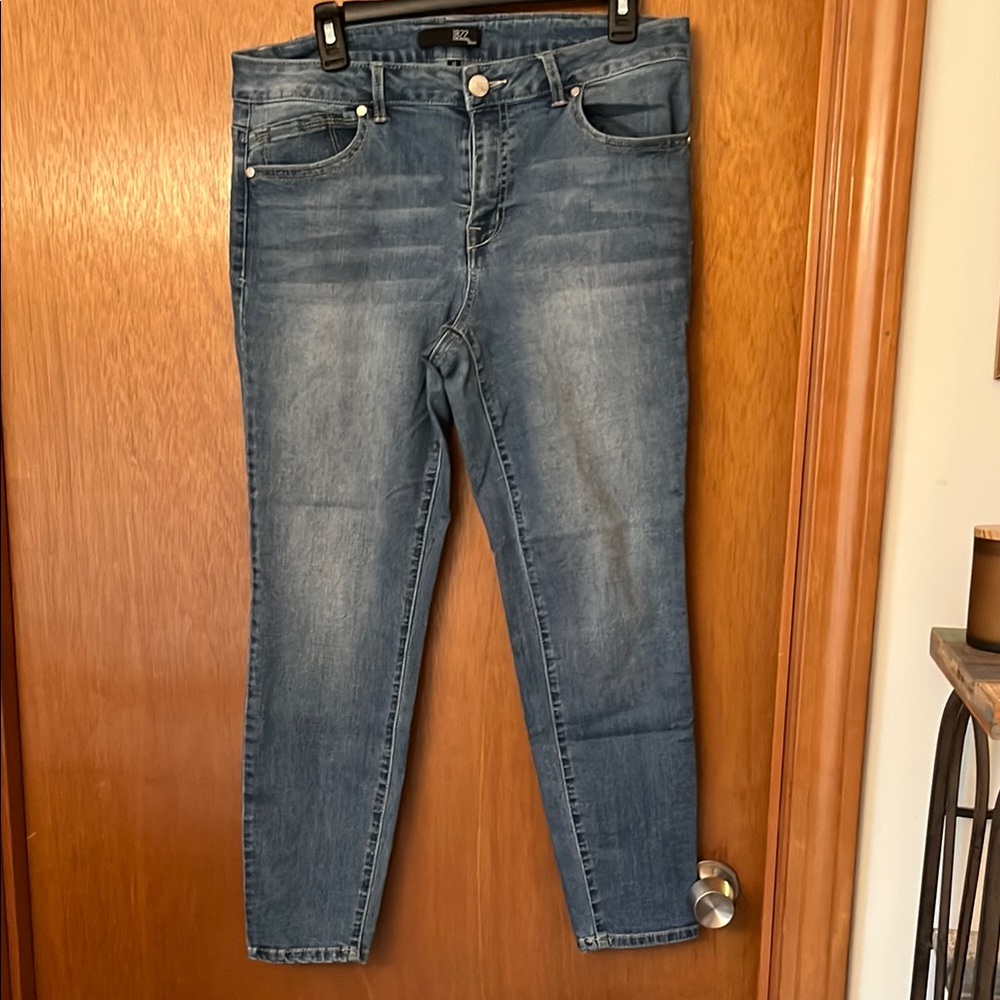 1822 skinny jeans